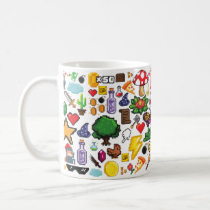 kobalo Customized Gaming Mugs Game Nutrition Facts