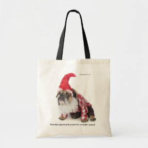 Zelda Garden Gnome Tote Bag