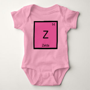 zelda baby clothes