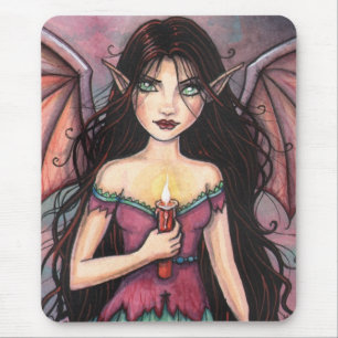 Zelda the Vampire Mousepad