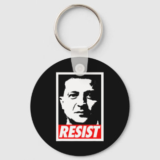 Zelenskyy - Resist Support Ukraine I Stand With Uk Keychain