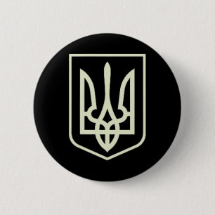 Zelenskyy Ukrainian Army Shirt Ukraine Military Uk Button