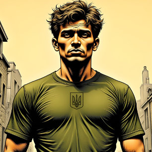 Zelenskyy's Fatigue T-Shirt