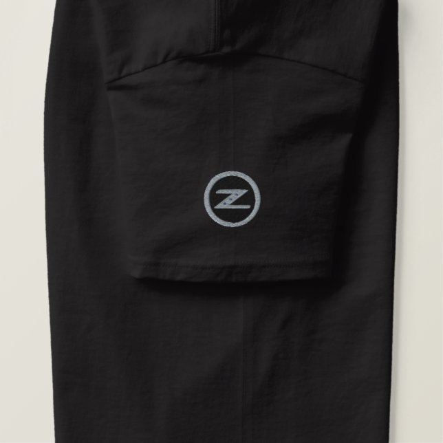 Zelicious 350Z Embroidered Shirt (Design Left)