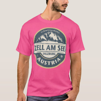 Zell am See Austria T-Shirt