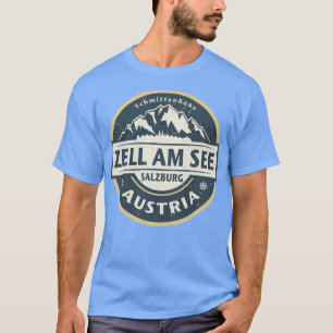 Zell am See Austria T-Shirt
