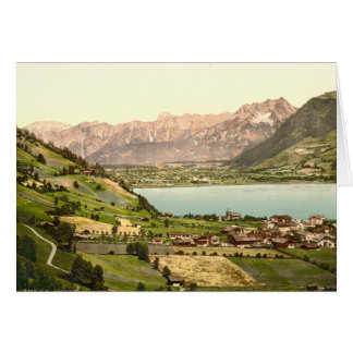 Zell am See II, Salzburg, Austria Cards