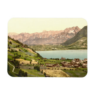 Zell am See II, Salzburg, Austria Magnet