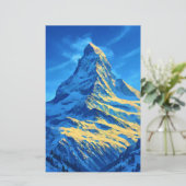 Zematt Matterhorn Switzerland (Standing Front)