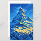 Zematt Matterhorn Switzerland (Front/Back)