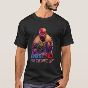 Zemo, Baron Helmut Zemo Mask Depiction s Gift For T-Shirt