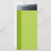 Zen #2 Rack Card (Back)