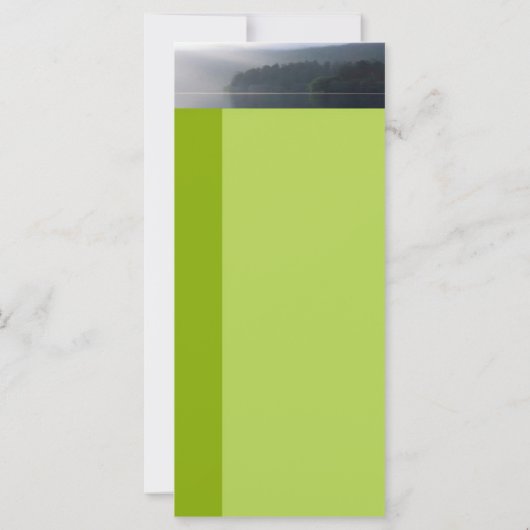 Zen #2 Rack Card (Back)