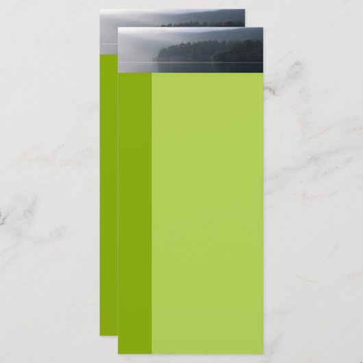 Zen #2 Rack Card (Front/Back)