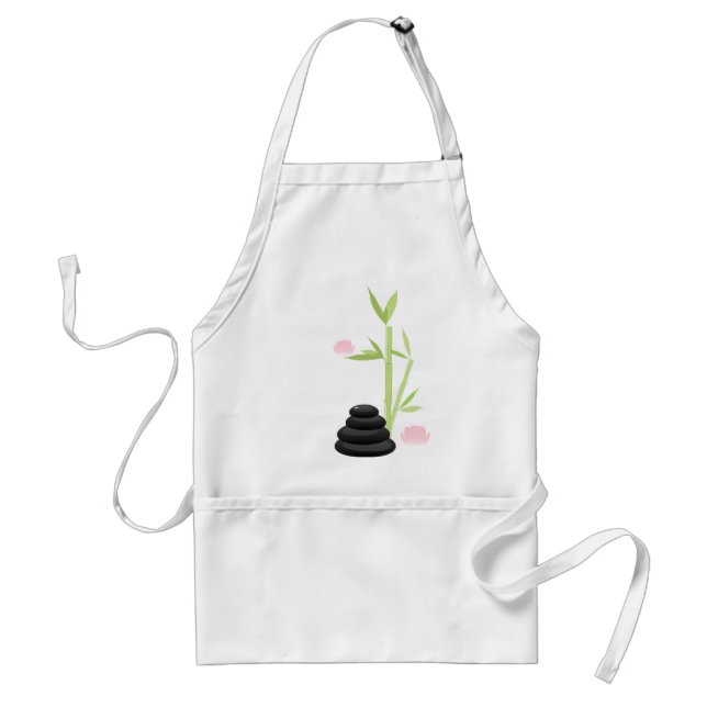 Zen Adult Apron (Front)