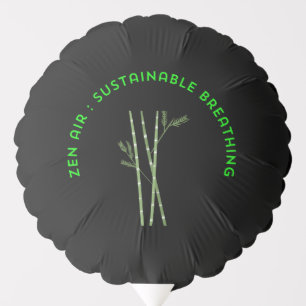 Zen Air: Sustainable Breathing Balloon