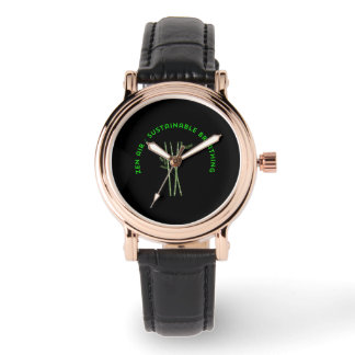 Zen Air: Sustainable Breathing Watch