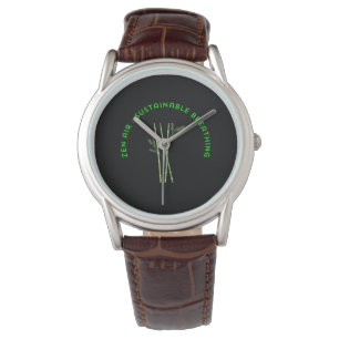Zen Air: Sustainable Breathing Watch