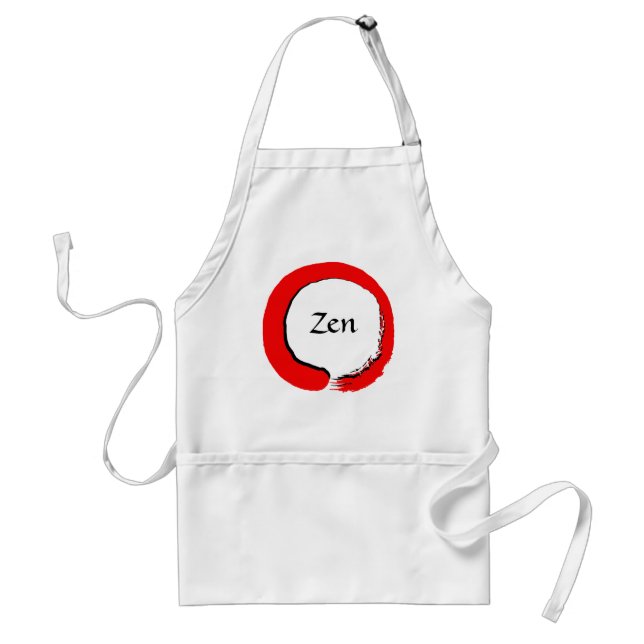 Zen  Apron rsh (Front)