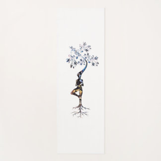 Zen Art Grow Like A Tree Yoga Mat