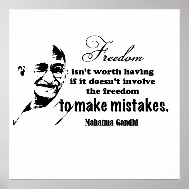 Zen Art Poster (Front)