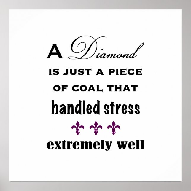 Zen Art Poster (Front)