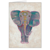 Zen Asian Elephant (Front)