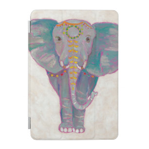 Zen Asian Elephant iPad Mini Cover