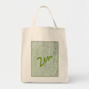 ''Zen Bamboo'  Canvas Tote Bag