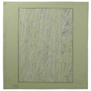 'Zen Bamboo' Napkins