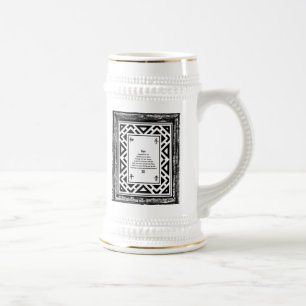 Zen Beer Stein