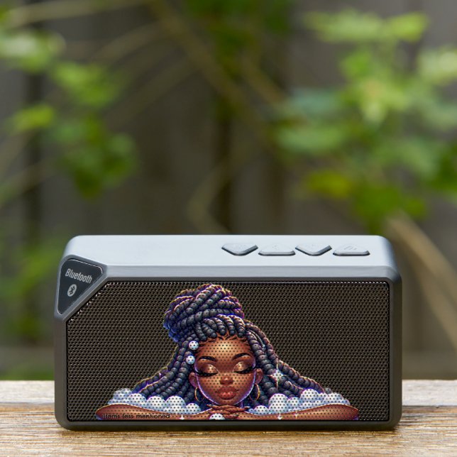 zen bluetooth speaker (Insitu(Outdoor))