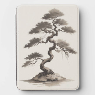 Zen Bonsai Tree Meditation & Mindfulness Gift Kindle Cover