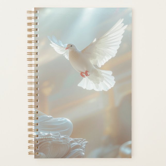 ZEN - BUDDHISM - MEDITATION PLANNER (Front)