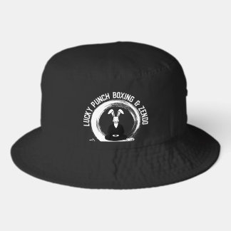 Zen Bunny Bucket Hat