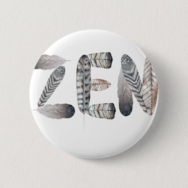 Zen Button (Front)
