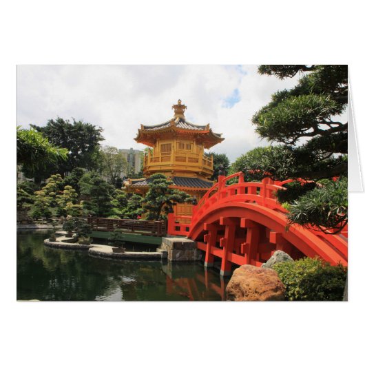 Zen Card (Front Horizontal)