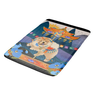 ZEN CARNIVAL Chow crate/bath mat