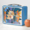 ZEN CARNIVAL   Chow Metal Lunchbox choose color