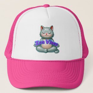 Zen Cat Hat
