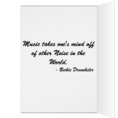 Zen Cellist card (Inside (Left))