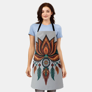 Zen Chef's Sanctuary Apron
