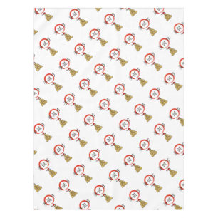 Zen Christmas Designs Tablecloth