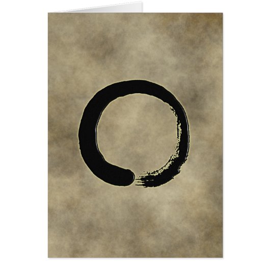 ZEN CIRCLE CARDS (Front)
