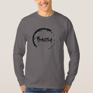 Zen Circle - Inspirational Yoga Shirts for Men