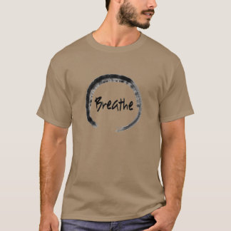 Zen Circle - Organic Yoga Shirts for Men