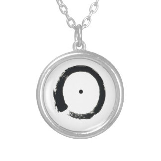 Zen Circumpunct Necklace