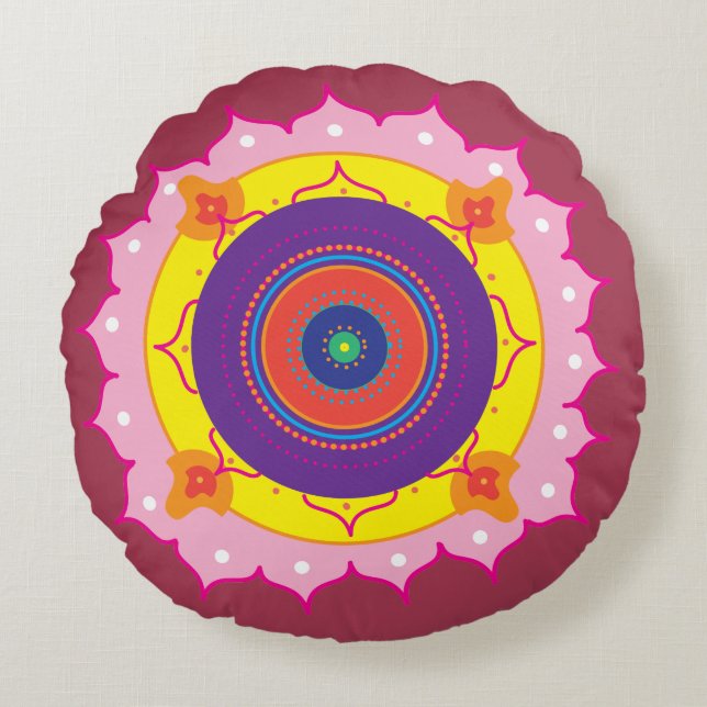 Zen  Cushion (Front)