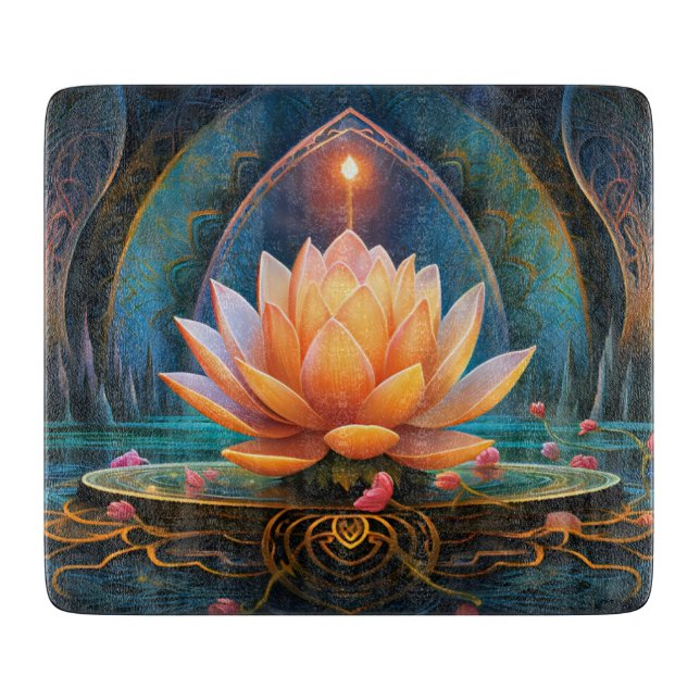 Zen Cutting Board (Front)