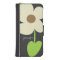 Zen Daisy Personalized iPhone 5/5S Wallet Case